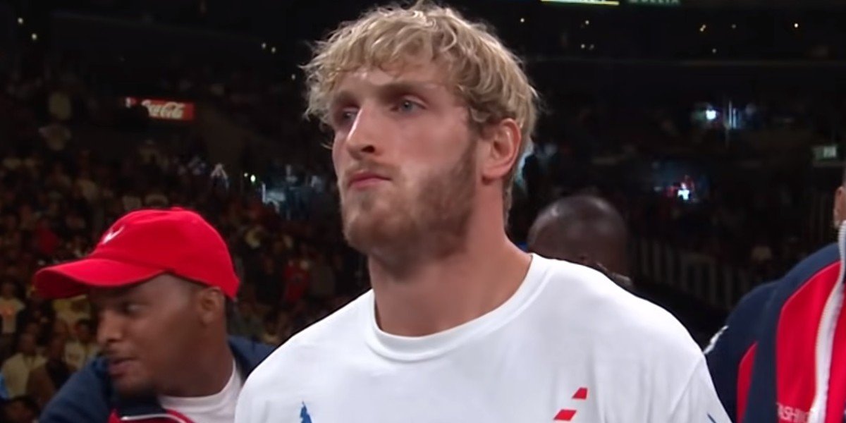 Logan Paul DAZN fight