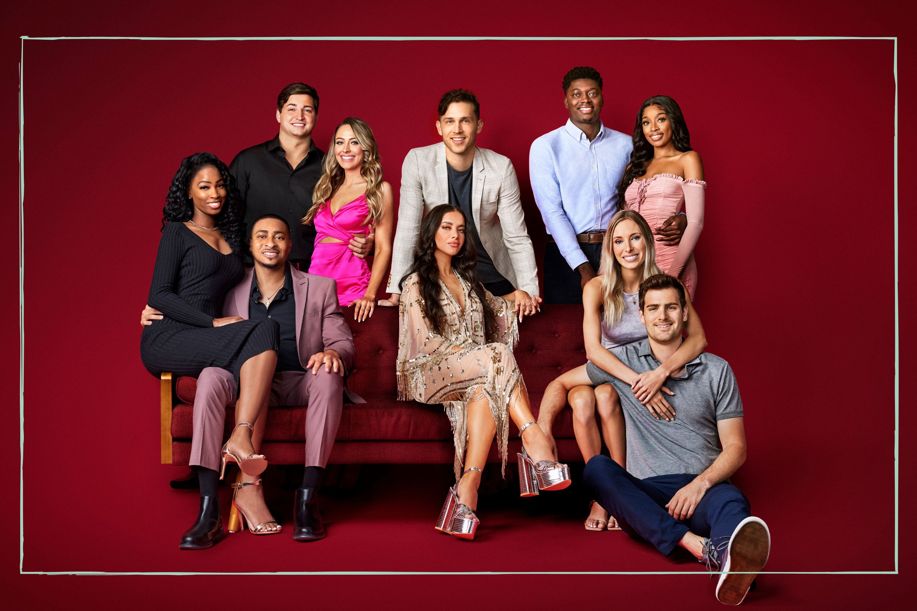 The Ultimatum season 2 cast: Meet the couples putting…