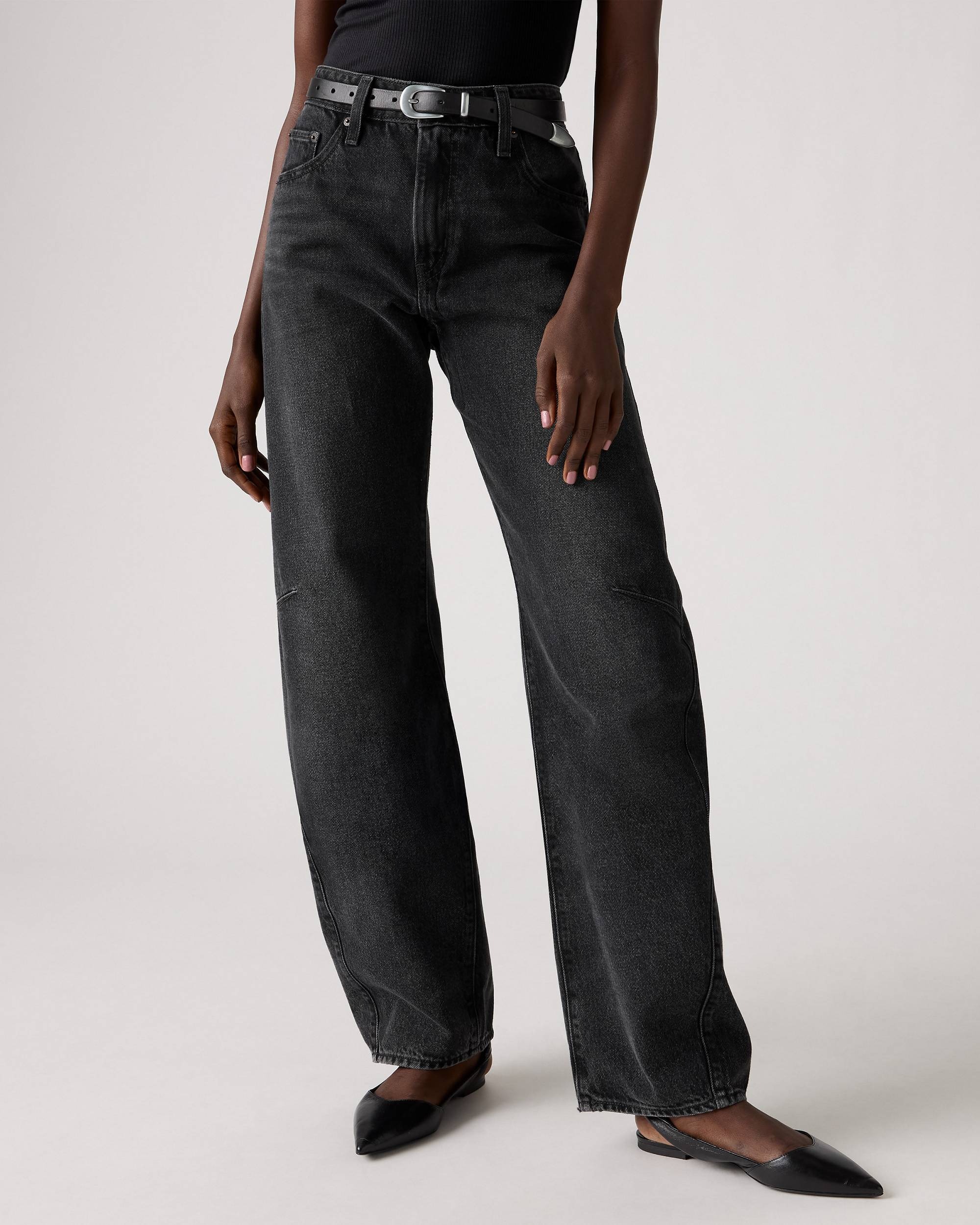levi&#039;s, Baggy Dad Barrel Jeans