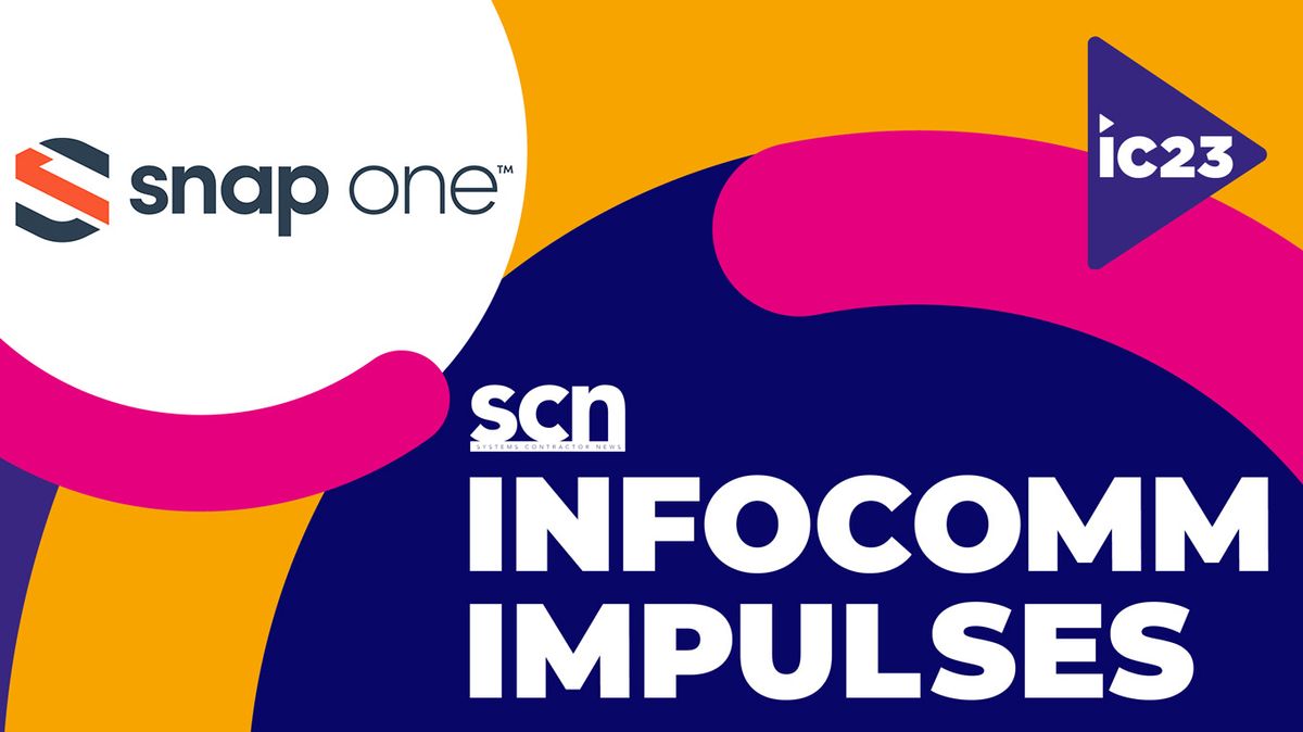 InfoComm 2023 Impulses: Snap One Talks Remote Management