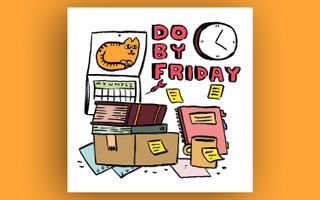 Do By Friday (2016 - Present)