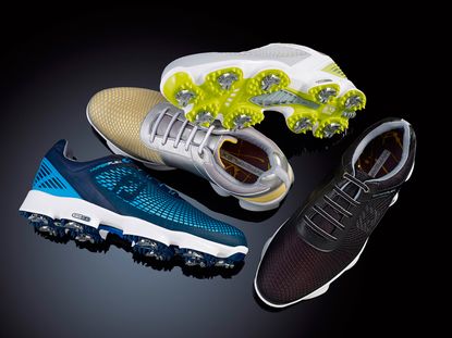 FootJoy has updated four of its most popular shoes
