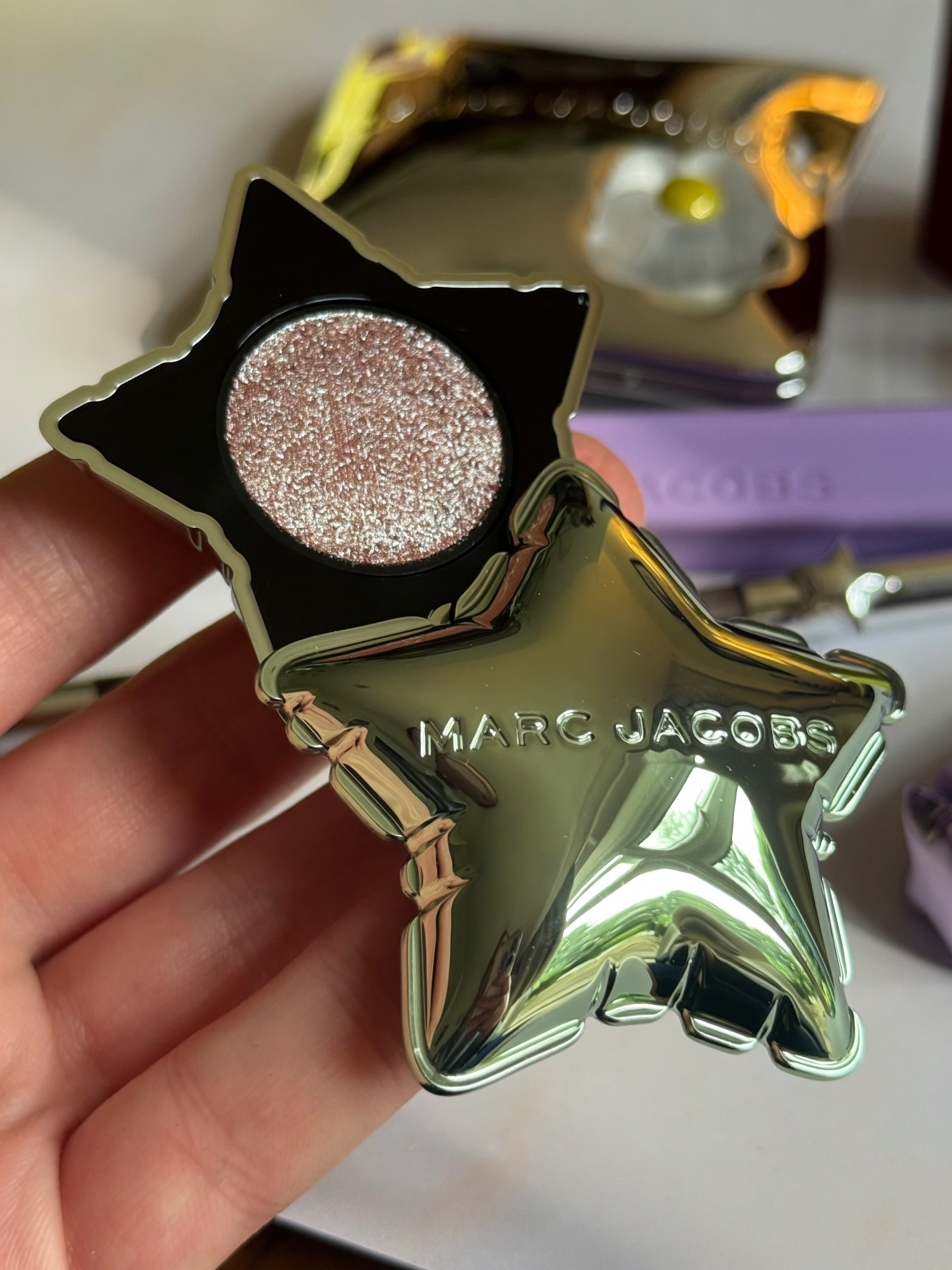 Marc Jacobs Beauty, Born Star Cream-To-Powder Eyeshadow