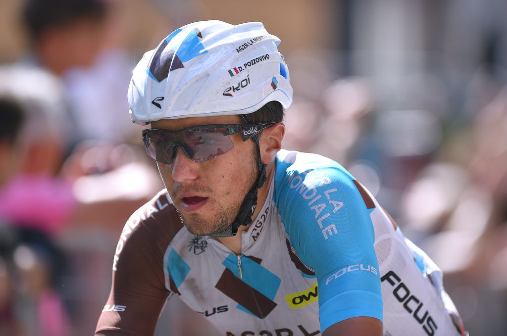 Domenico Pozzovivo (AG2R La Mondiale)