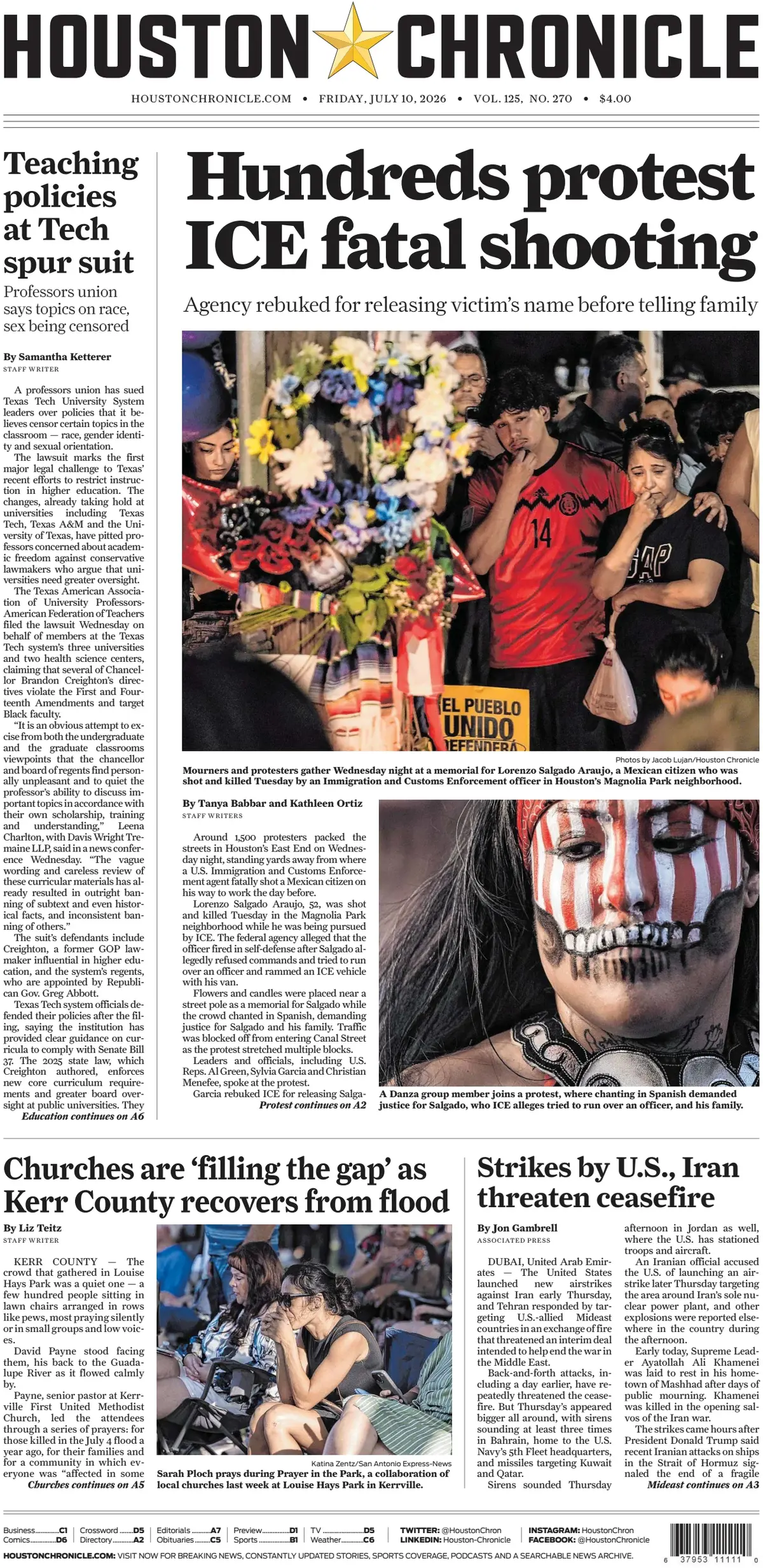 Houston Chronicle