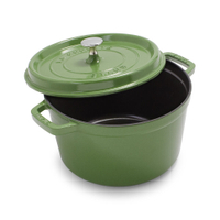 Staub Tall Cocotte, 5 Qt. | Was $486, now $199.96 at Sur La Table