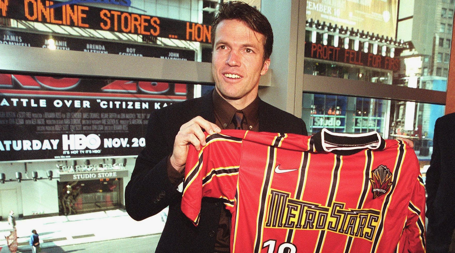 Lothar Matthaus