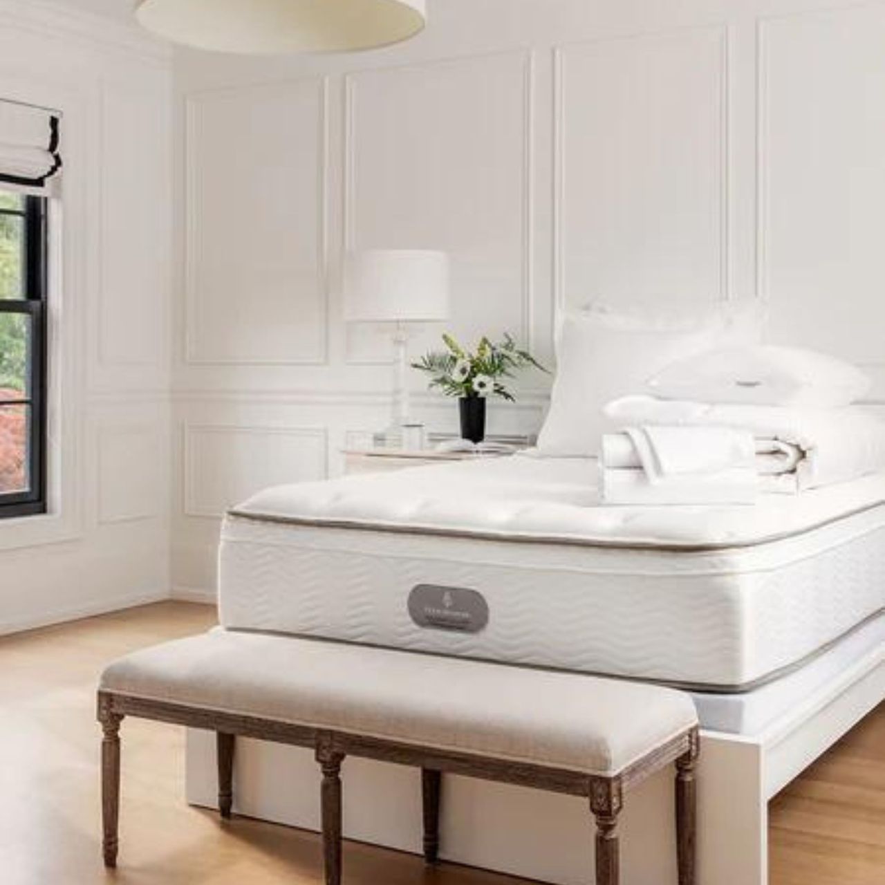 What mattresses do hotels use? Here's where you can buy them Homes