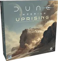 Dune Imperium - Uprising | $60.00 $51.99 at Amazon
Save $8 -