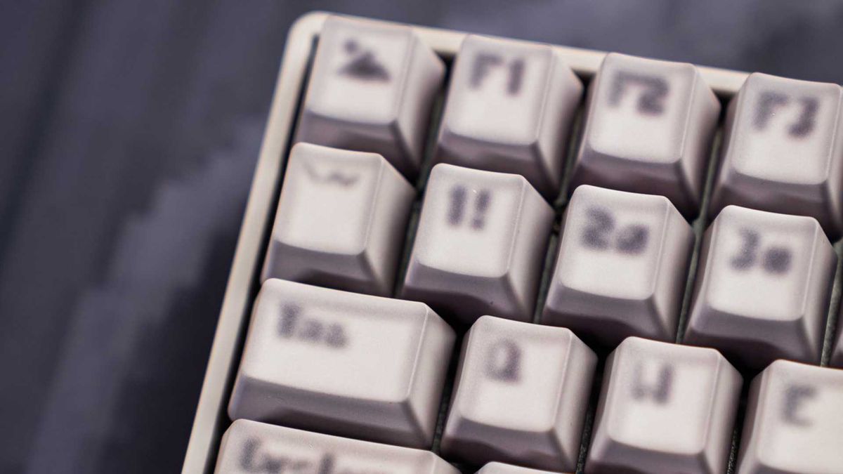 BLUR Basecamp 75+ keyboard with potato-mode façade announced — the appeal is literally difficult to see