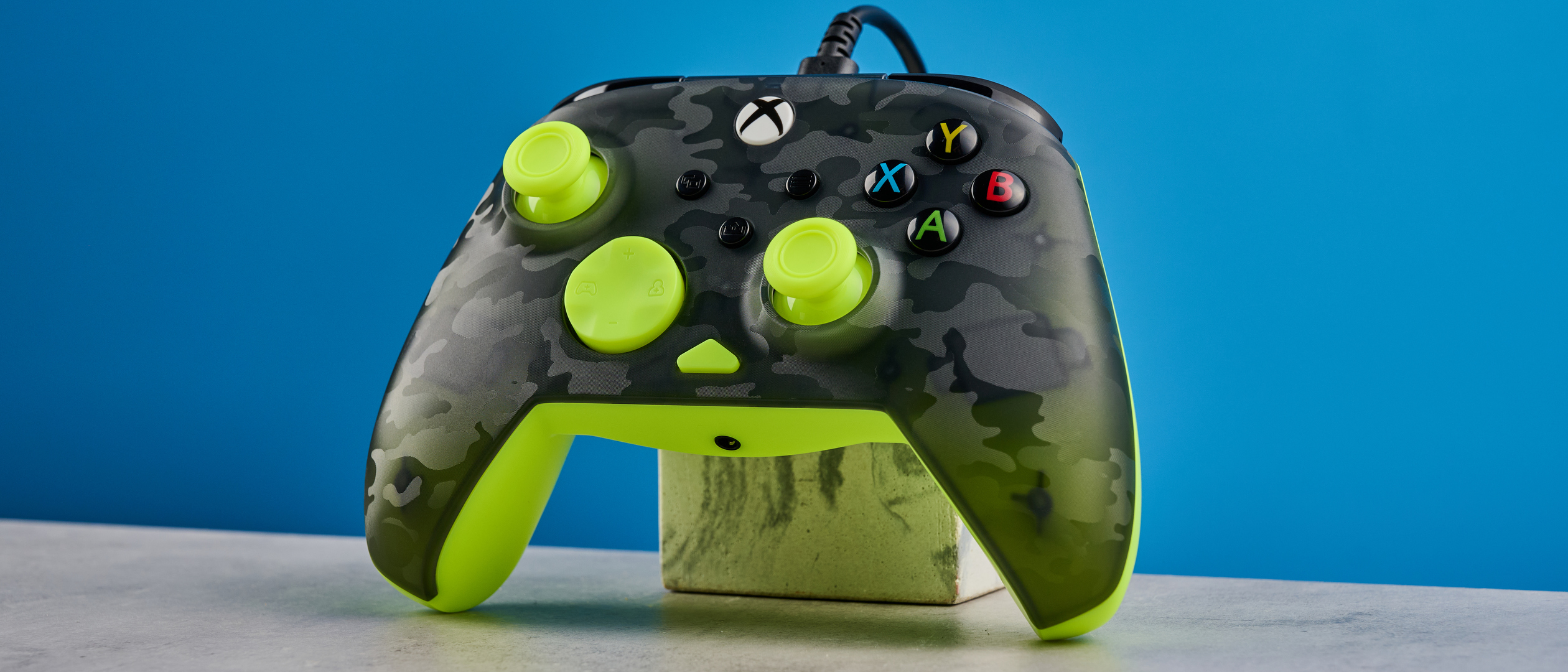 Turtle Beach Rematch Core wired controller for PC and Xbox
