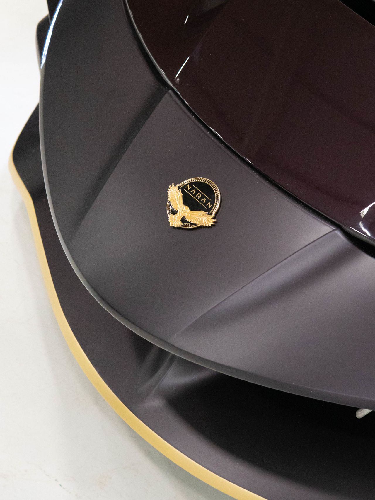 Naran hyper coupé signals Naran Automotive’s fresh approach | Wallpaper*