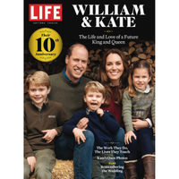 LIFE Prince William &amp; Kate | $13.78 on Amazon