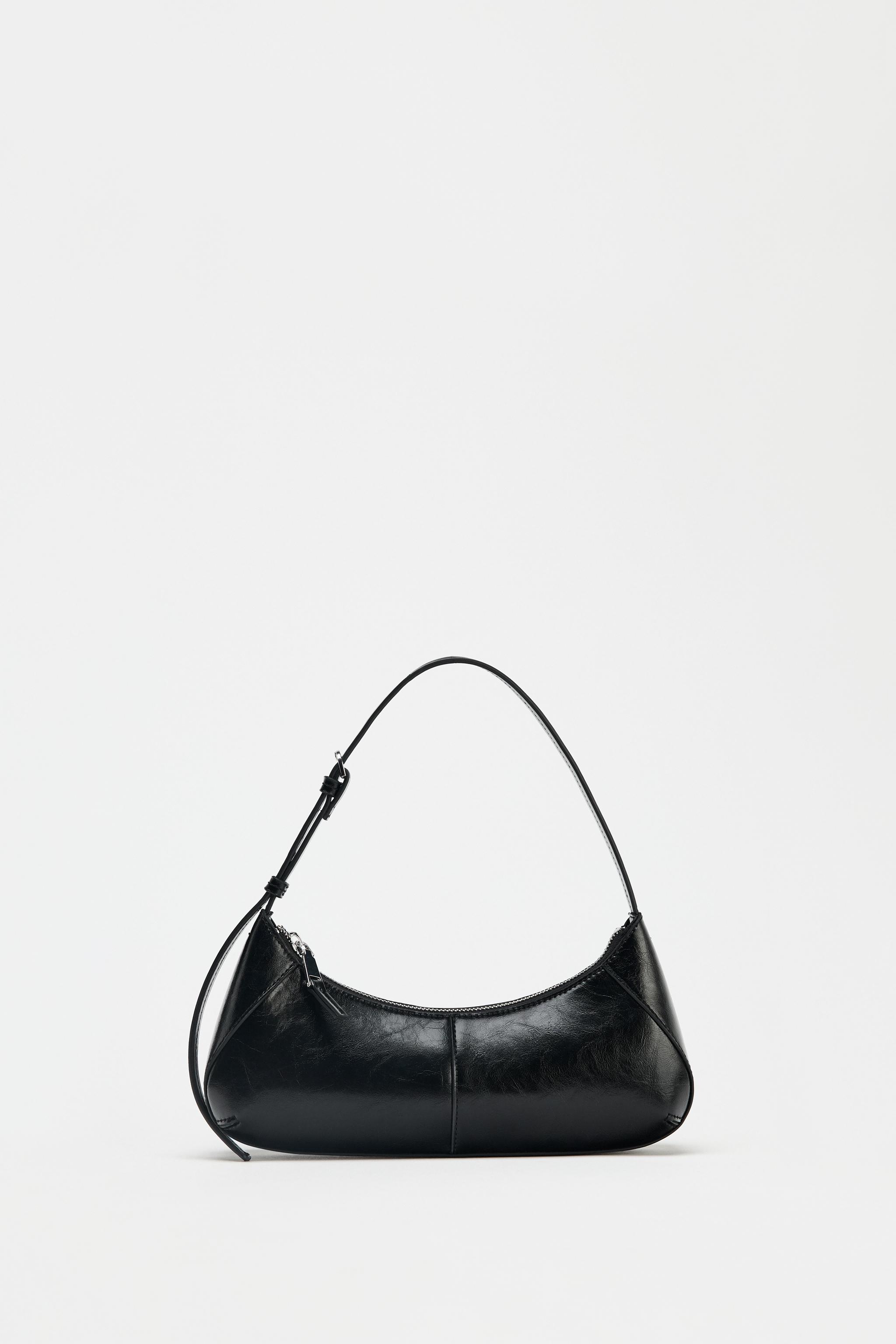Extended shoulder bag