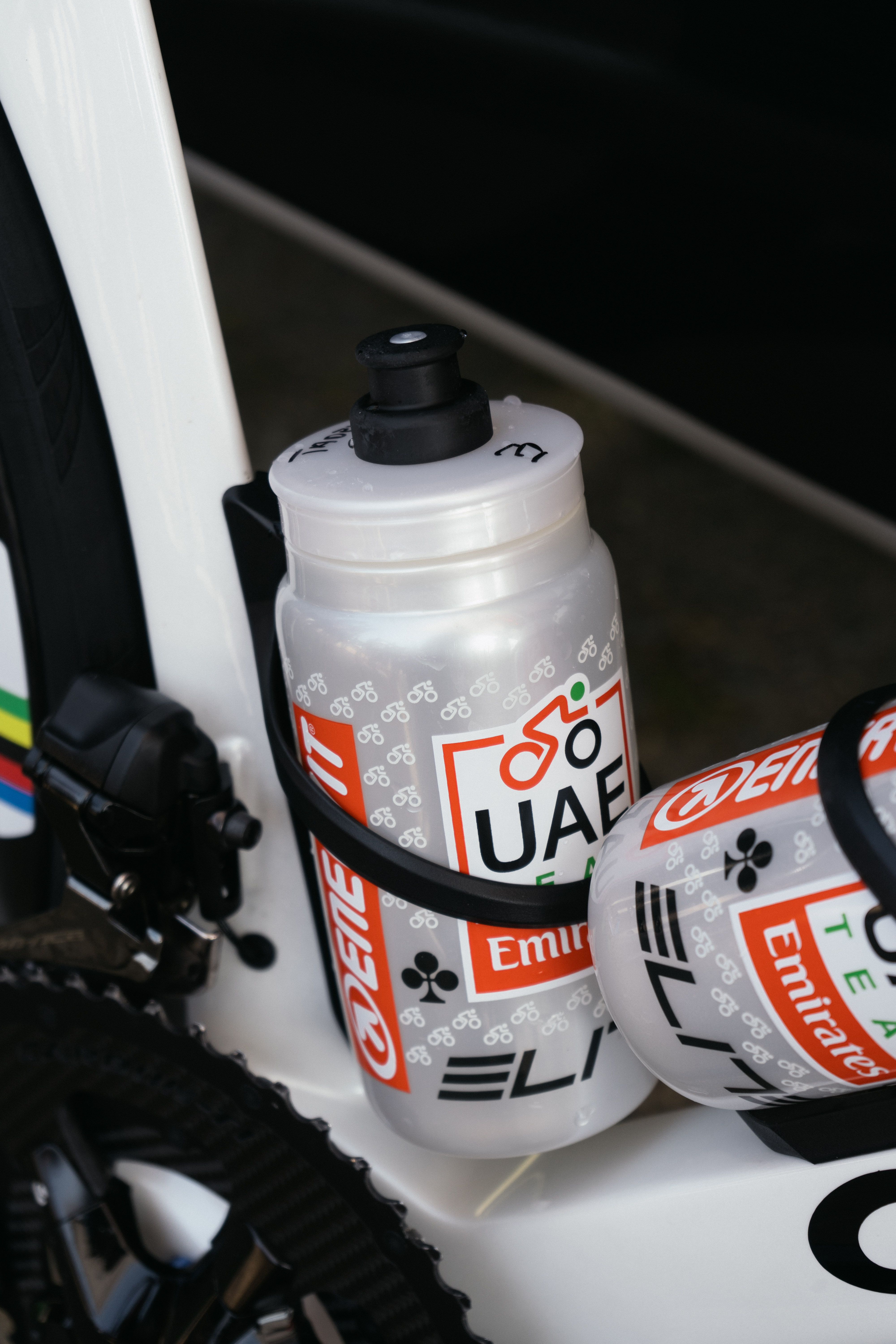 Tadej Pogacar's tour de france bike