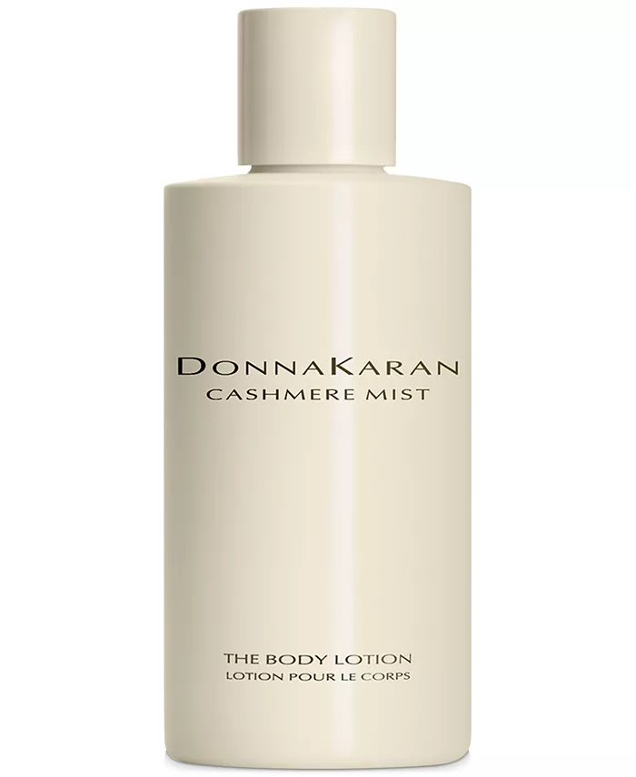 Donna Karan Cashmere Mist Fragrance 6.7-Oz. Body Lotion