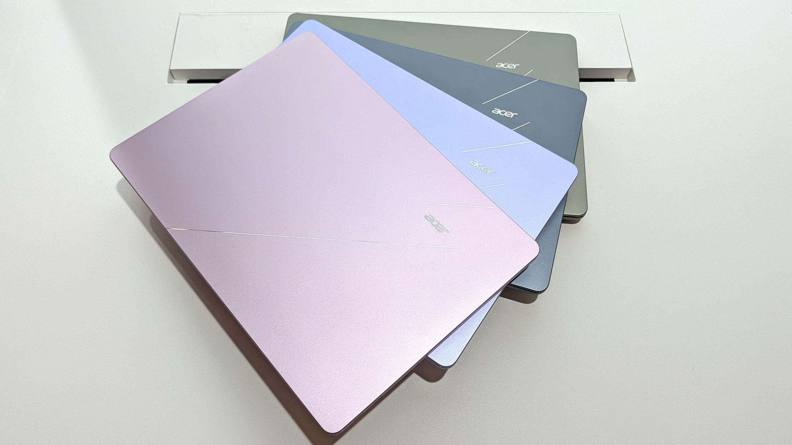 Acer Swift Air 14 is the first Acer in years that I actually might want to use: Another $699 Windows laptop trades blows with MacBook Neo
