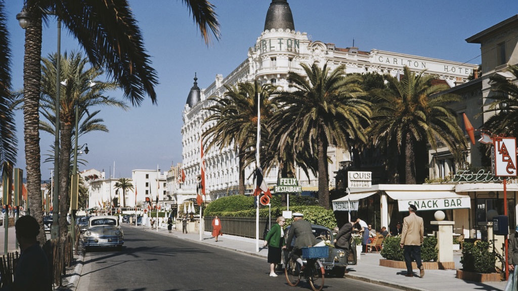 things to do in Cannes la croisette