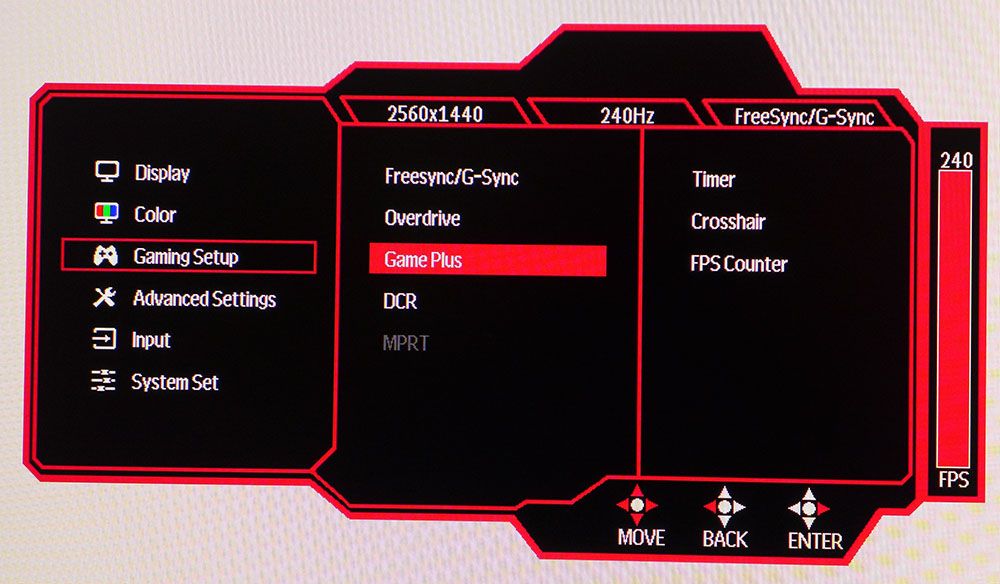 RCA M27PG135F