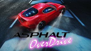 Asphalt Overdrive