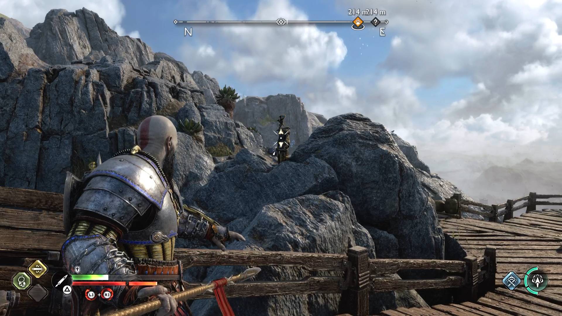 God of War Ragnarok Svartalfheim Nornir chests