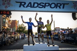 Carr wins West Reading Radsport Criterium
