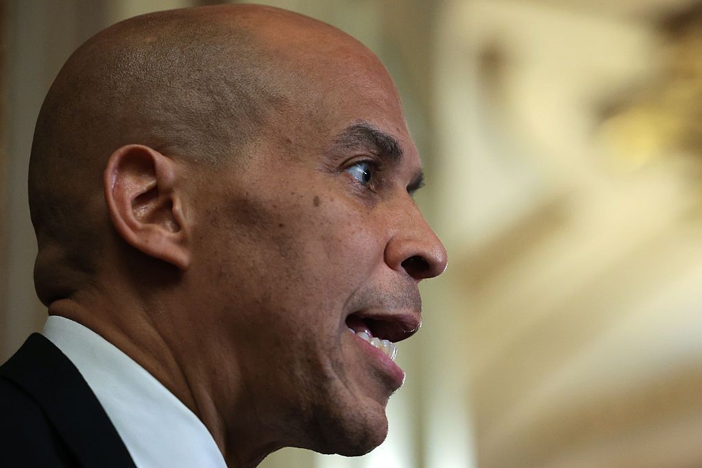 Cory Booker Historic Senate Speech Highlights 2025 Tax Debate Kiplinger