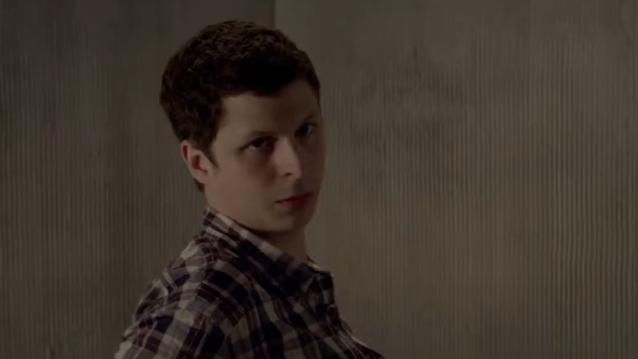 Michael Cera in This is the End