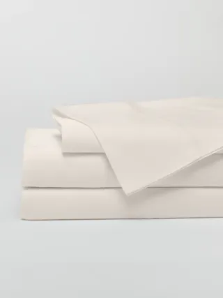 Bamboo Sheet Set - Creme / Twin/twin Xl