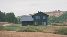 Thistle Creek House, Jackson Hole Valley, by Assembly Archive