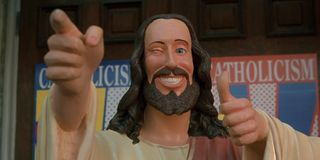 Buddy Christ from Dogma