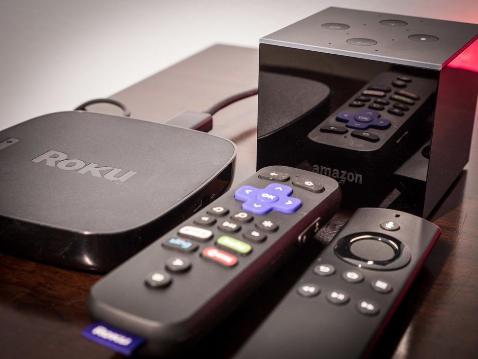Amazon Fire TV Cube vs Roku Ultra which streaming box should you buy