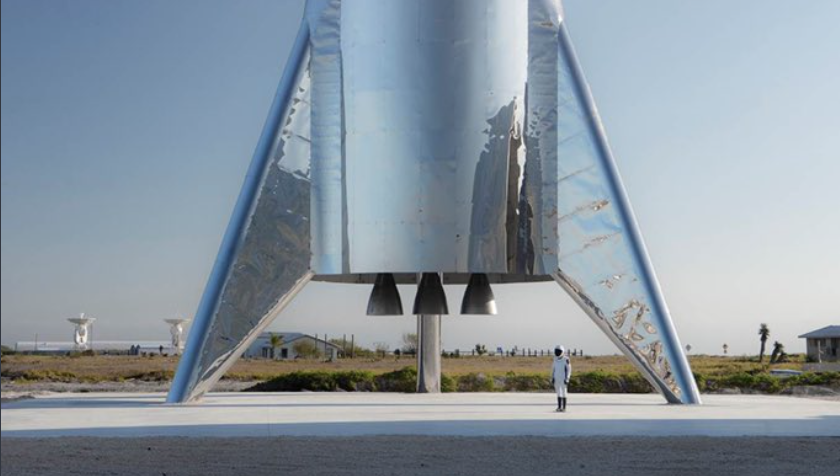 SpaceX Starship 