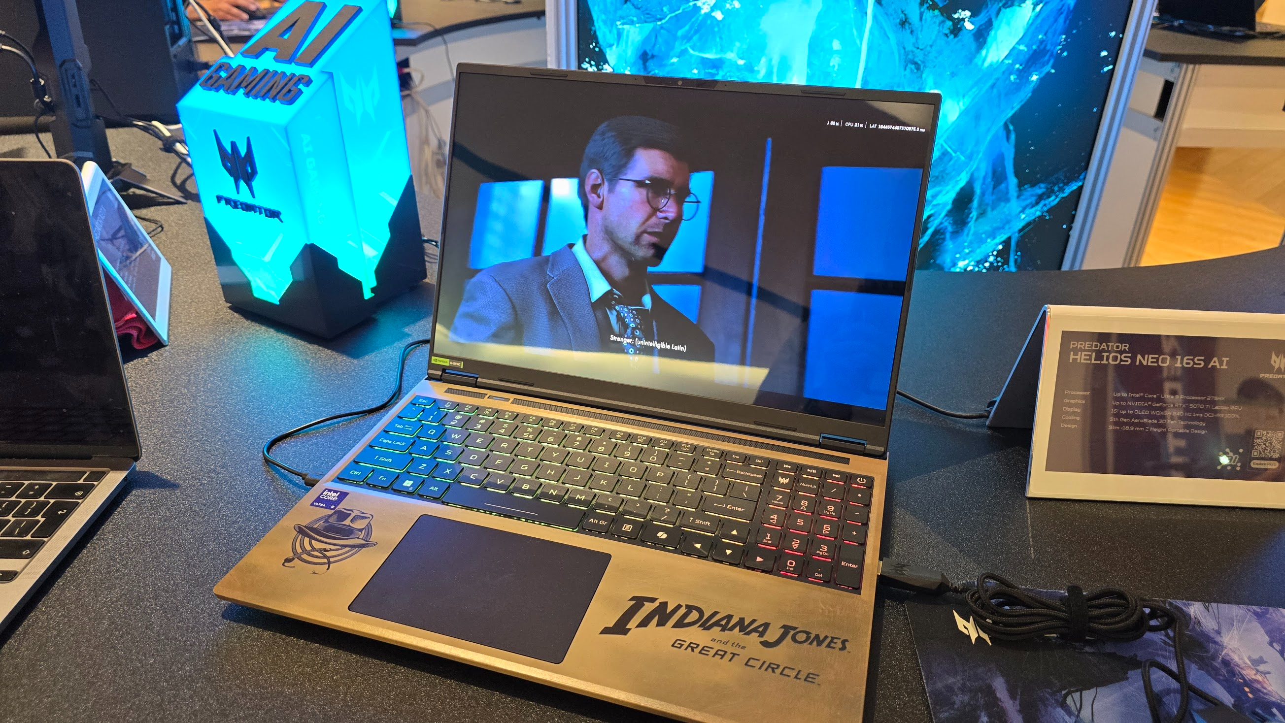 Acer Nitro laptop