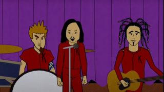 Korn in South Park