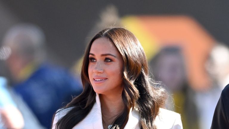 Meghan Markle's 'sweet' private gesture to Texas shooting victim
