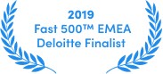 Bonline 2019 fast 500TM EMEA deloitte finalist