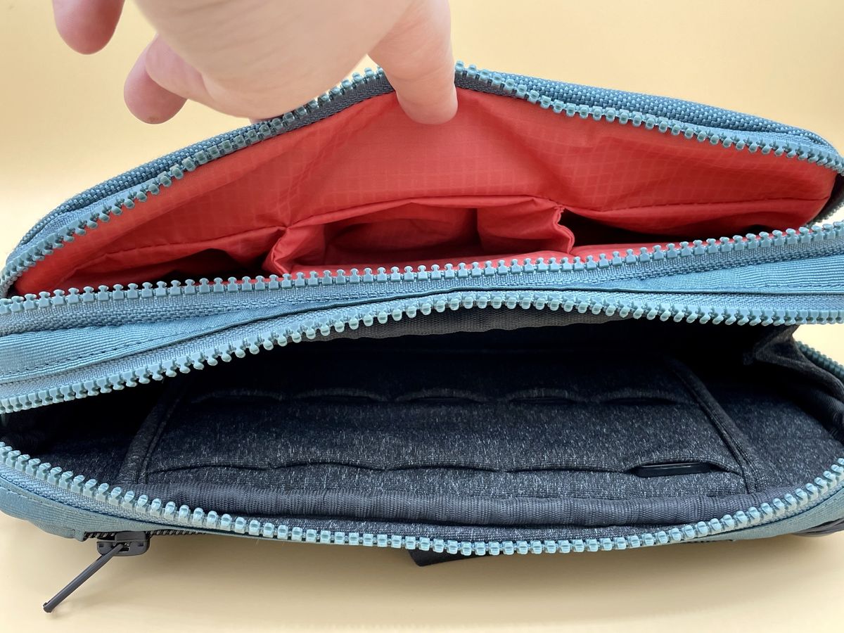 Villager 3UP Nintendo Switch case review A unique bag that carries it all iMore