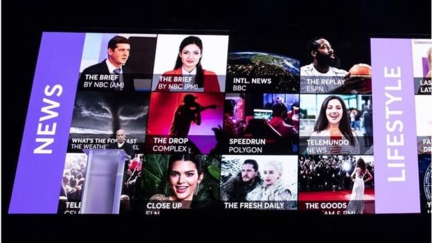 Quibi, the bite-sized Netflix rival, now has huge celeb backing
