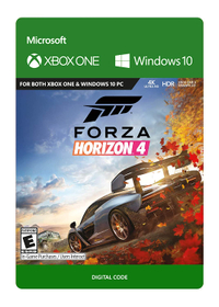 Forza Horizon 4 on Xbox One/Windows 10 Digital Code: was $59 now $19 @ Amazon