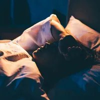 Can't get to sleep? The 15 minute rule is your friend