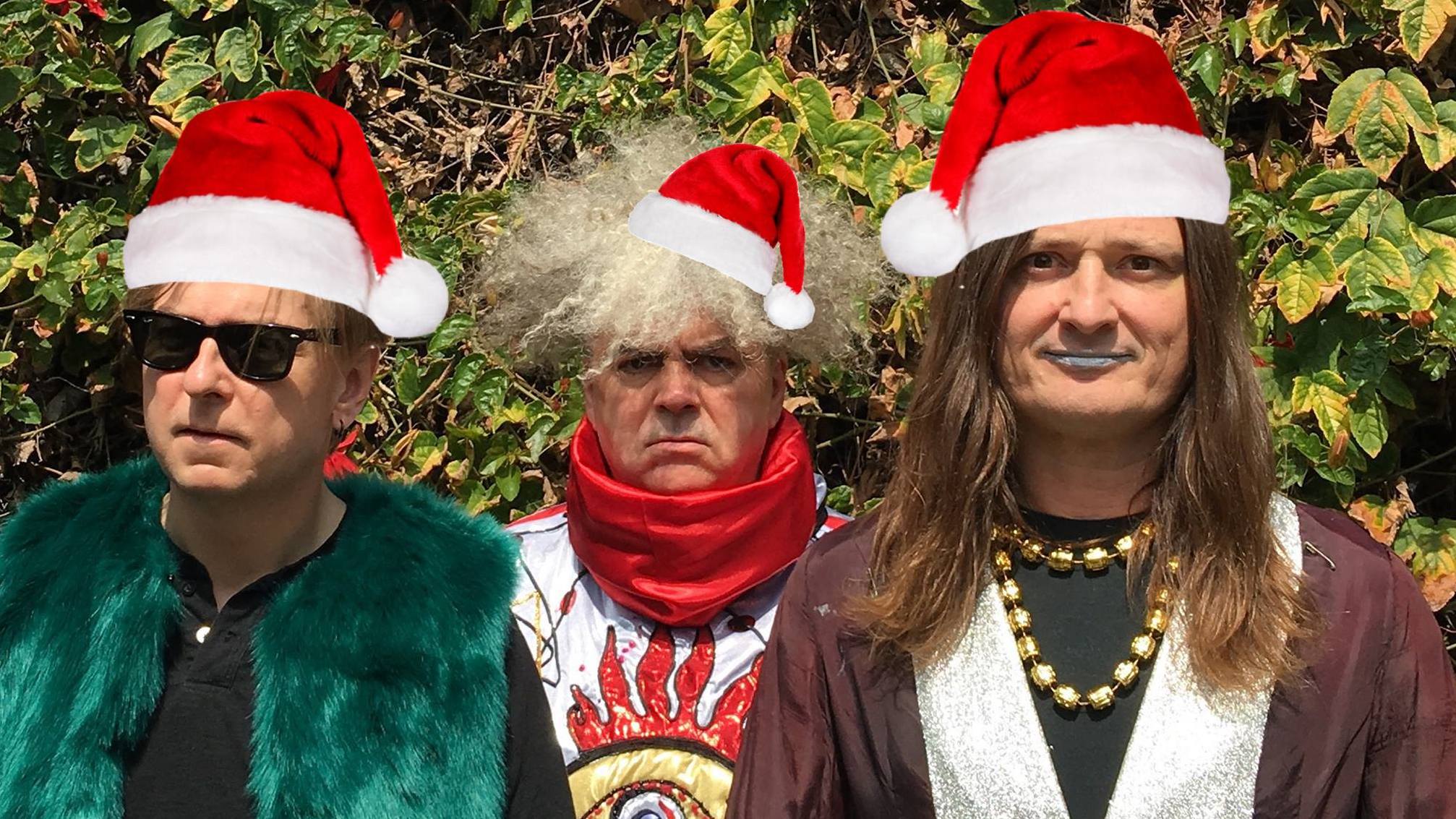 Melvins have recorded a cover of Carol Of The Bells