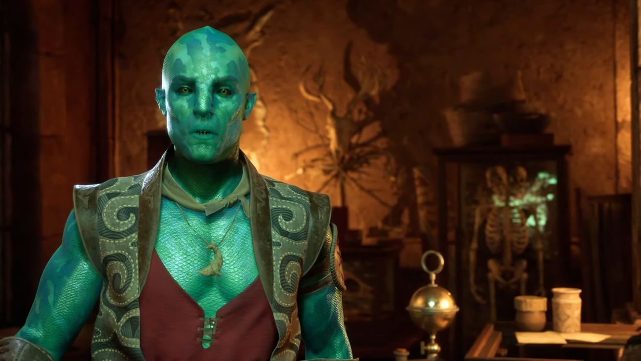 A year later, Obsidian's fantasy RPG Avowed is coming to PS5, and it's finally going to let you play as a non-human character