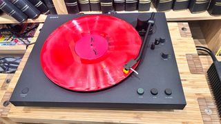 Sony PS-LX5BT Bluetooth turntable