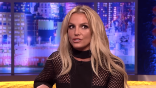 britney spears on the jonathan ross show