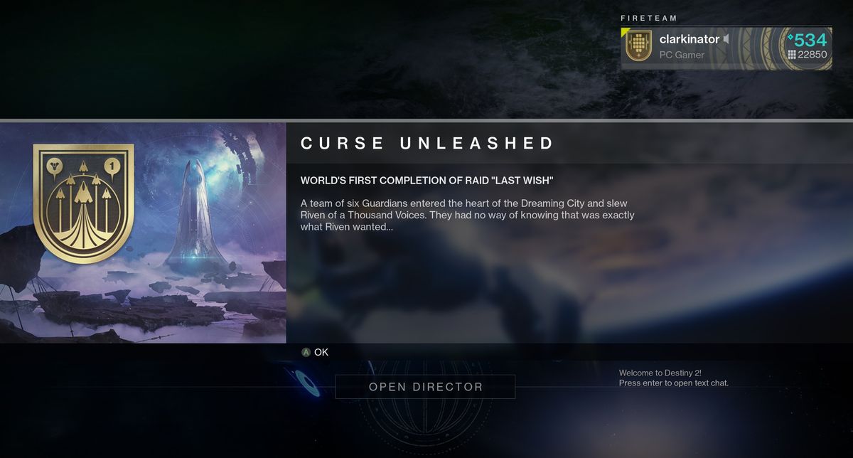 It took the first team to beat Destiny 2's new raid 18 straight hours ...