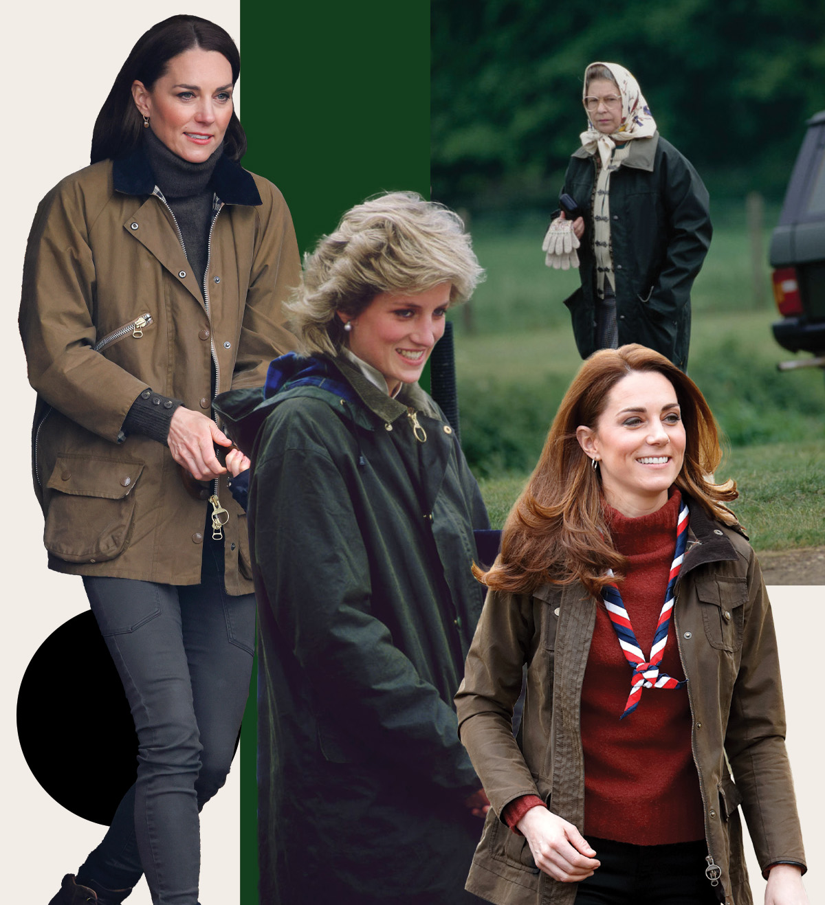The History of the Barbour Jacket
