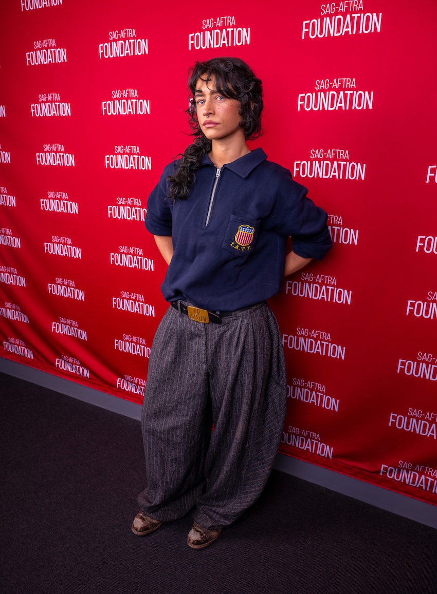 Odessa A'zion's Marty Supreme Promo and Awards Season Looks