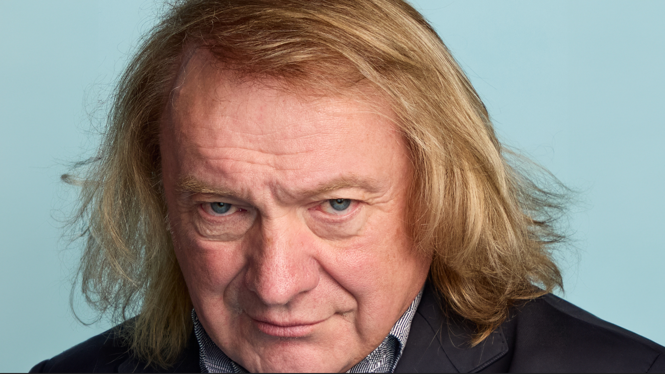 Lou Gramm at the 2024 Rock &amp; Roll Hall Of Fame