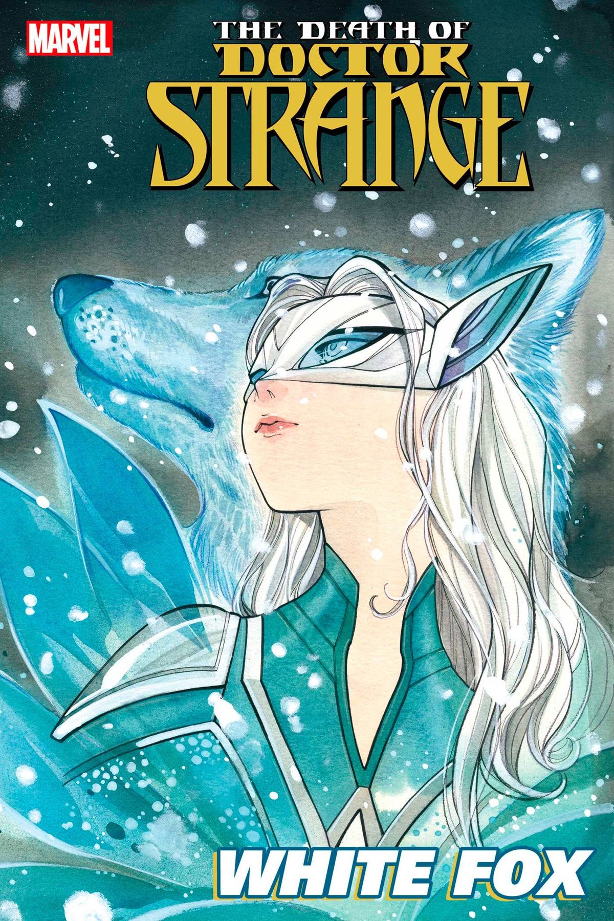 Death of Doctor Strange: White Fox